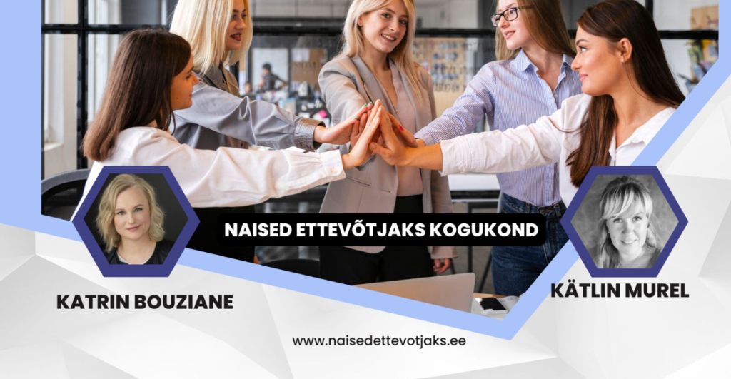 naised ettevõtjaks