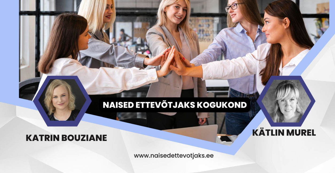 Naised ettevõtjaks